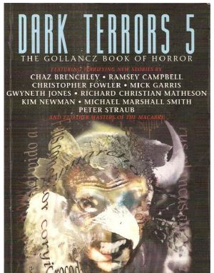 [Dark Terrors 05] • The Gollancz Book of Horror 5